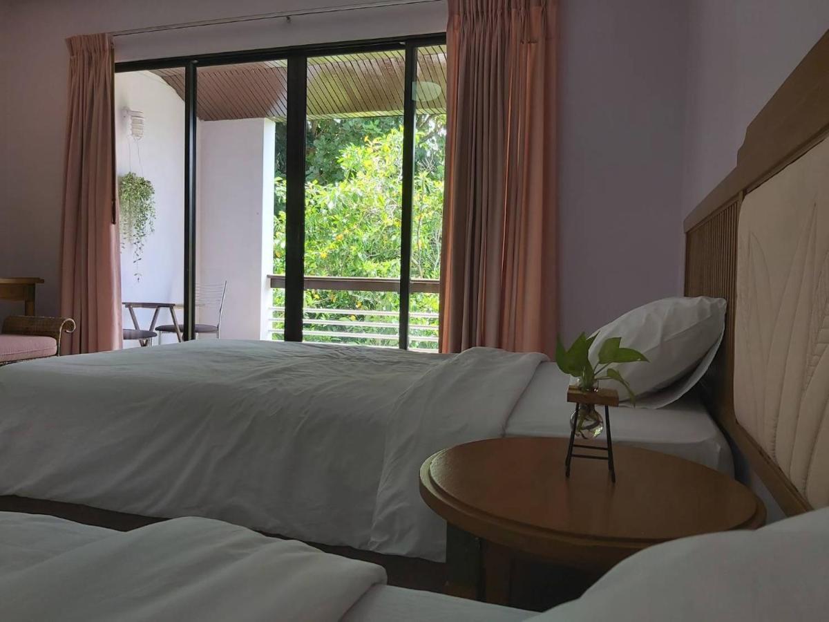 Samerdrow Khao Yai Mu Si Ngoại thất bức ảnh