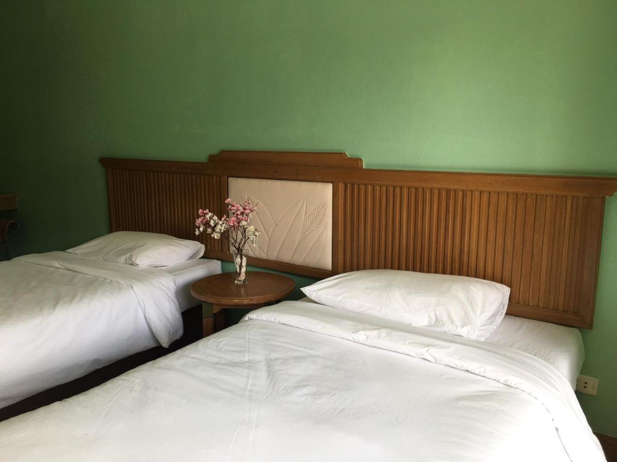 Samerdrow Khao Yai Mu Si Ngoại thất bức ảnh