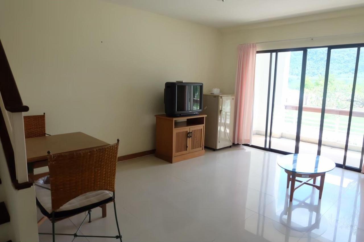 Samerdrow Khao Yai Mu Si Ngoại thất bức ảnh