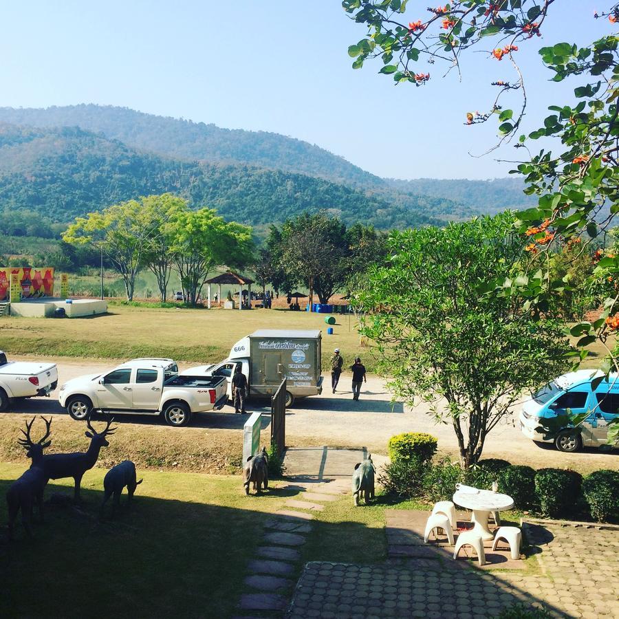 Samerdrow Khao Yai Mu Si Ngoại thất bức ảnh
