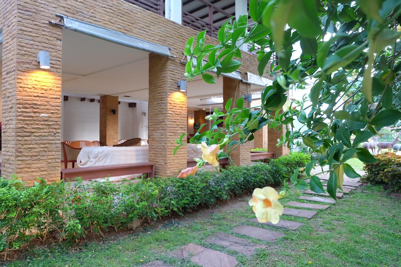 Samerdrow Khao Yai Mu Si Ngoại thất bức ảnh