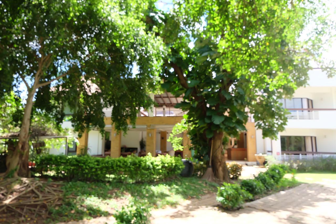 Samerdrow Khao Yai Mu Si Ngoại thất bức ảnh