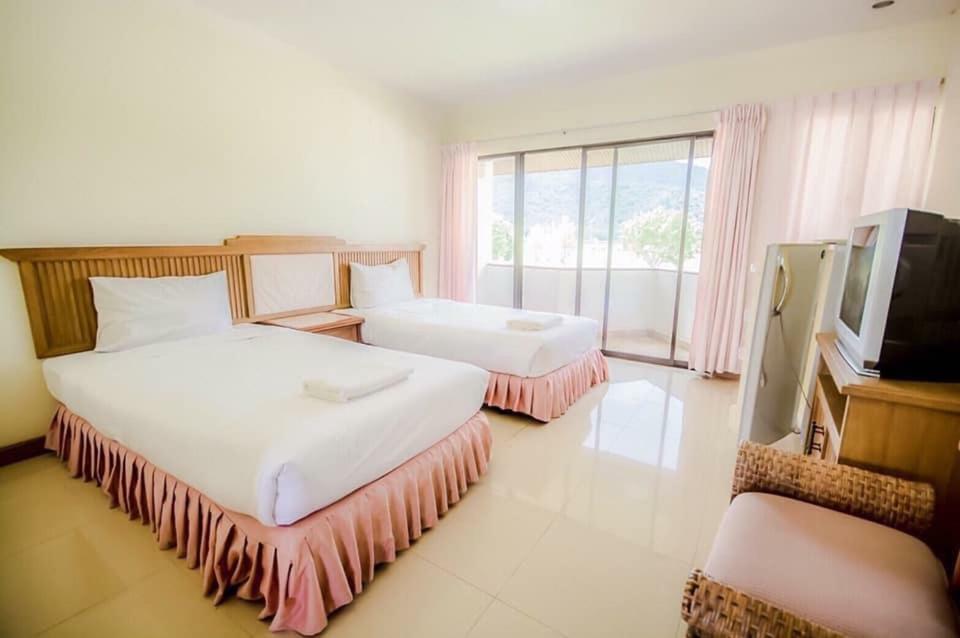 Samerdrow Khao Yai Mu Si Ngoại thất bức ảnh