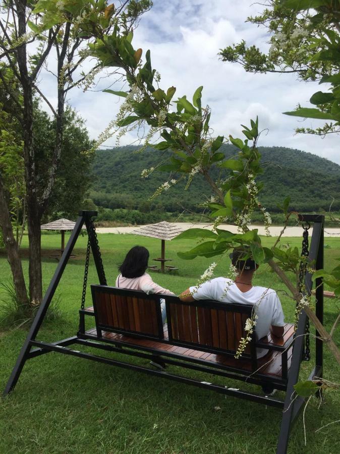 Samerdrow Khao Yai Mu Si Ngoại thất bức ảnh